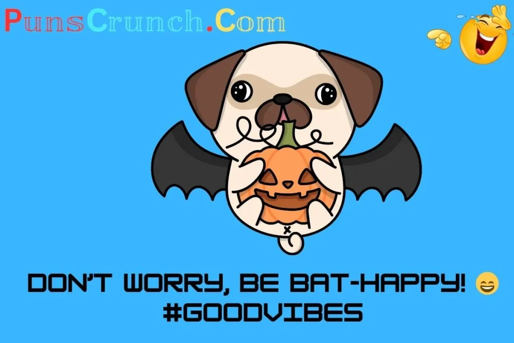  Bat Puns Captions