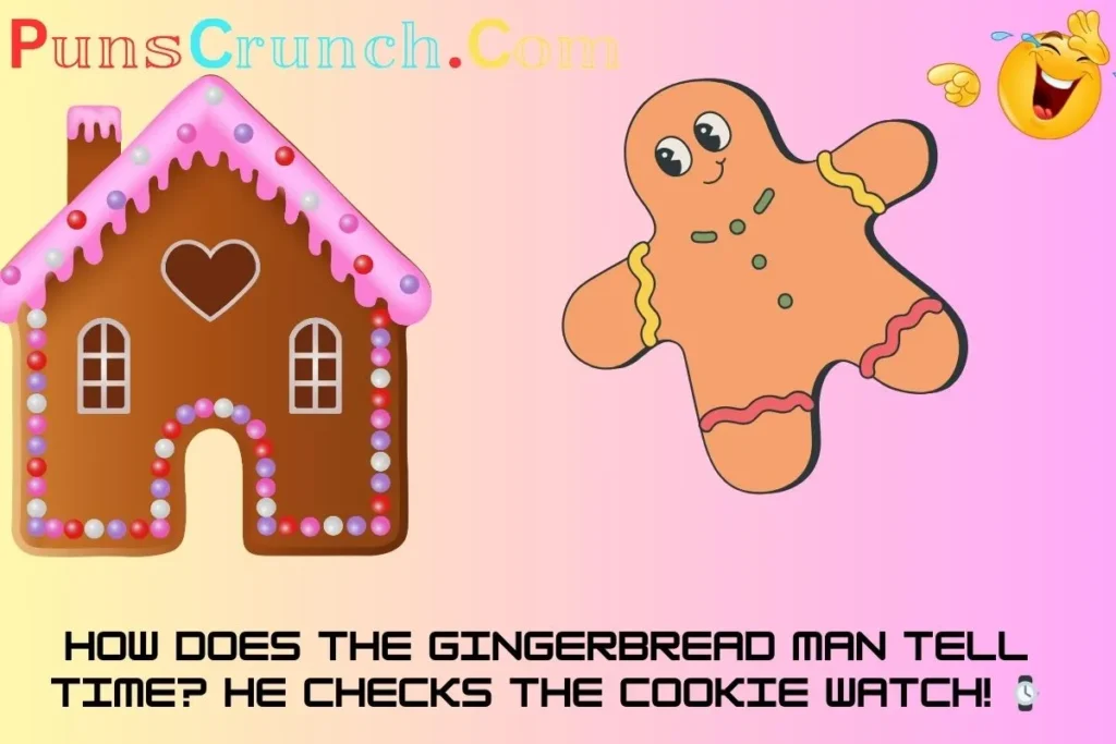 Best Gingerbread Jokes