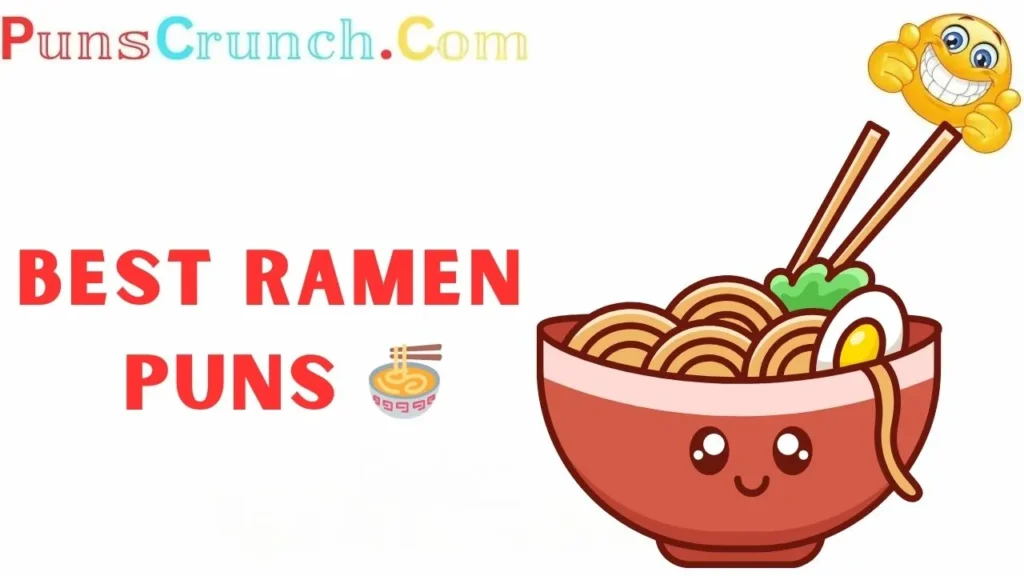 Best Ramen Puns