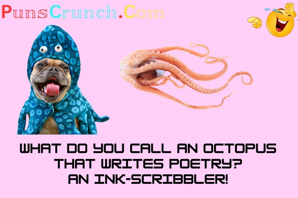 Best Tentacle Puns