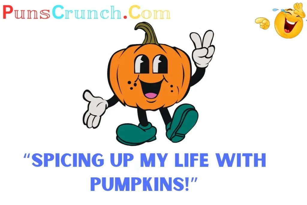 Captions for Your Pumpkin Photos