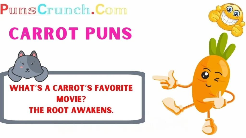 Carrot Puns