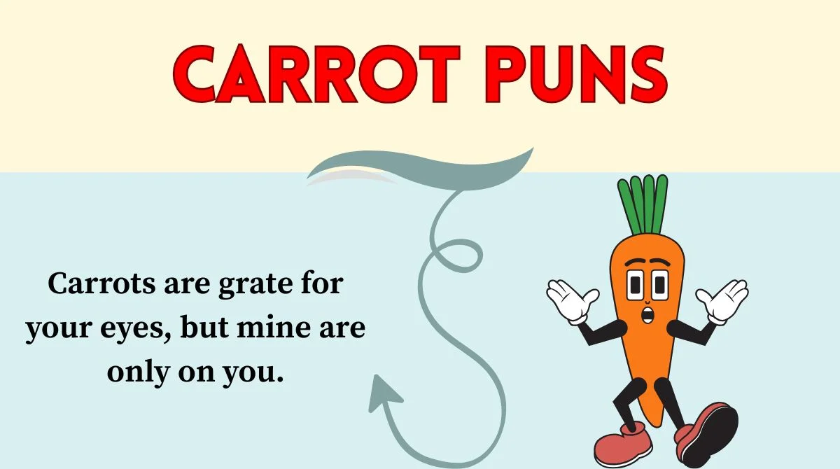 Carrot Puns