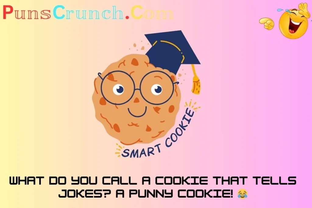 Cookie Puns One Liners 