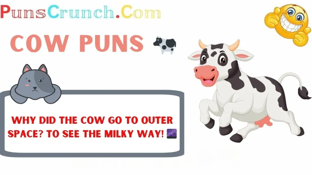 Top Cow Puns