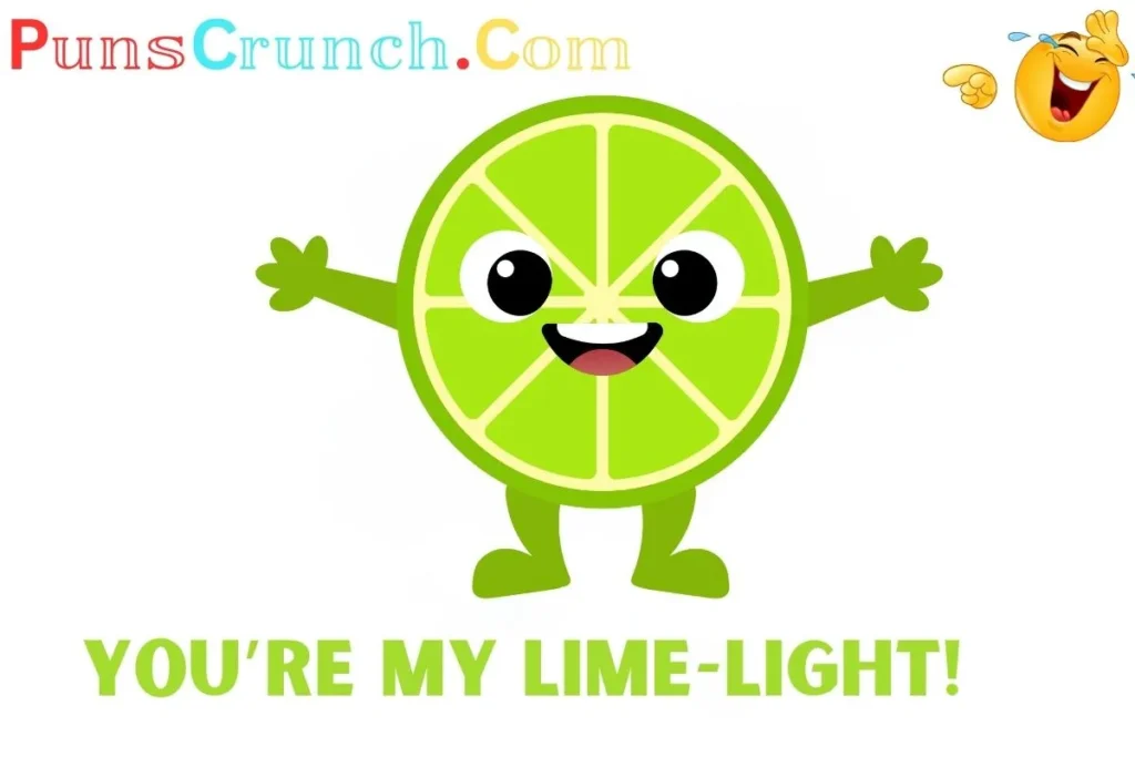 Instagram Lime Puns for Your Posts