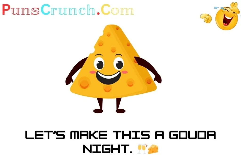 Dirty Cheese Puns