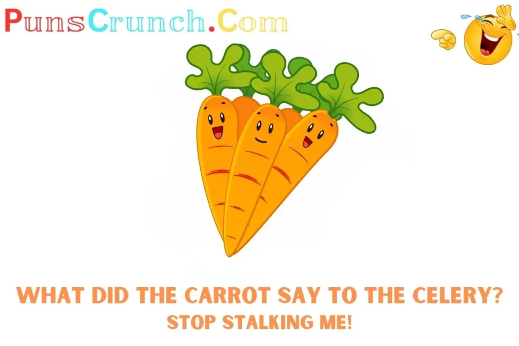 Funny Carrot Puns to Make You Smile