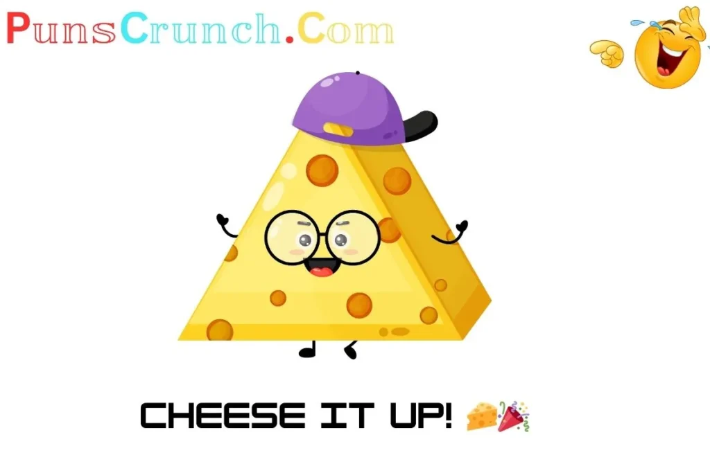 Funny Cheese Puns