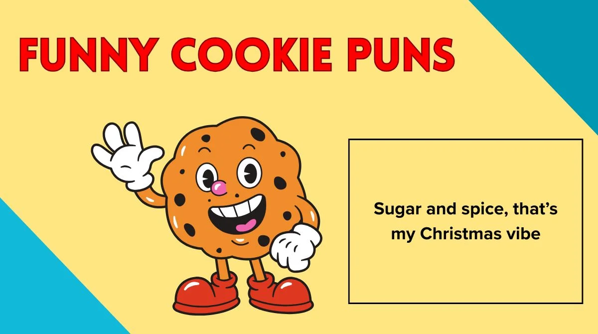 Funny Cookie Puns