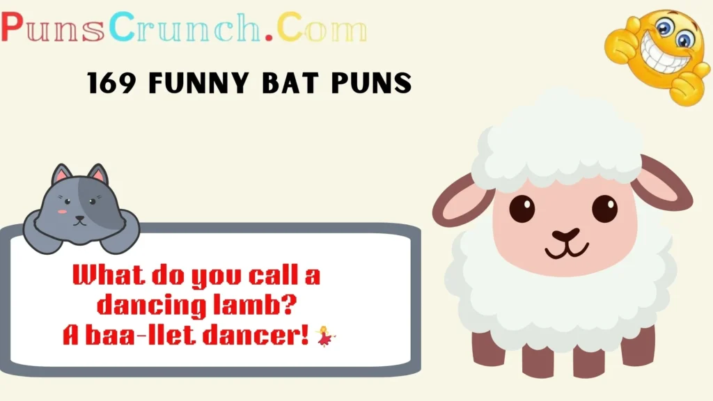 Funny Lamb Puns