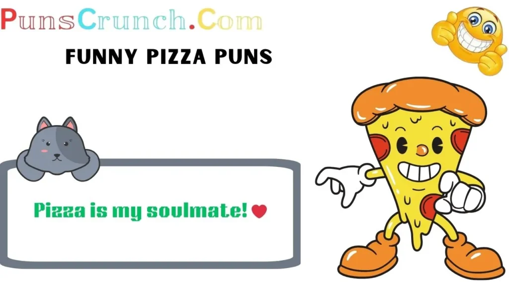 Funny Pizza Puns
