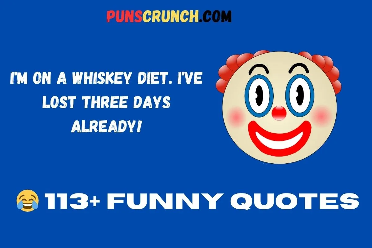 Funny Quotes