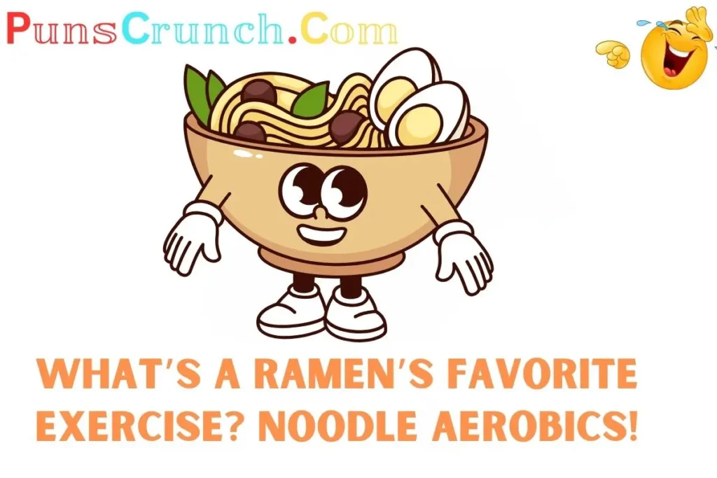 Funny Ramen Jokes