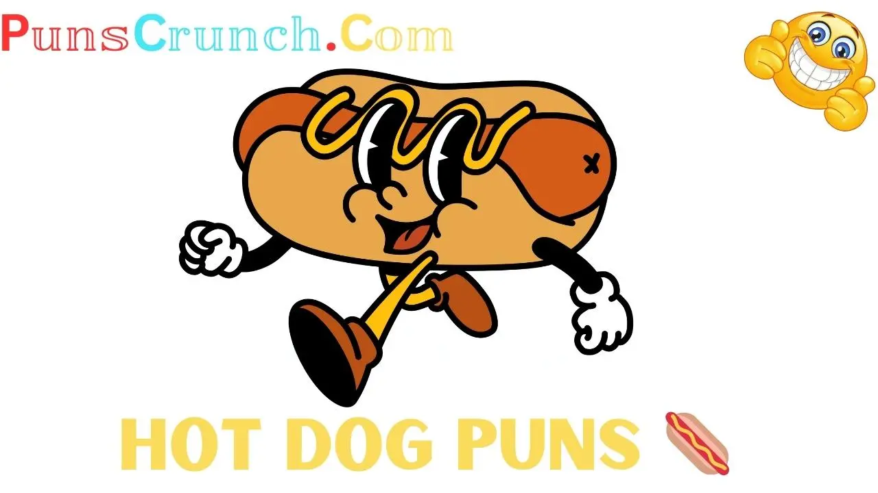 Hot Dog Puns