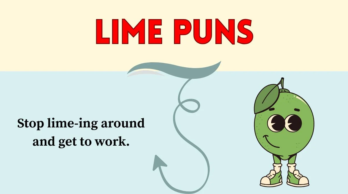 Lime Puns