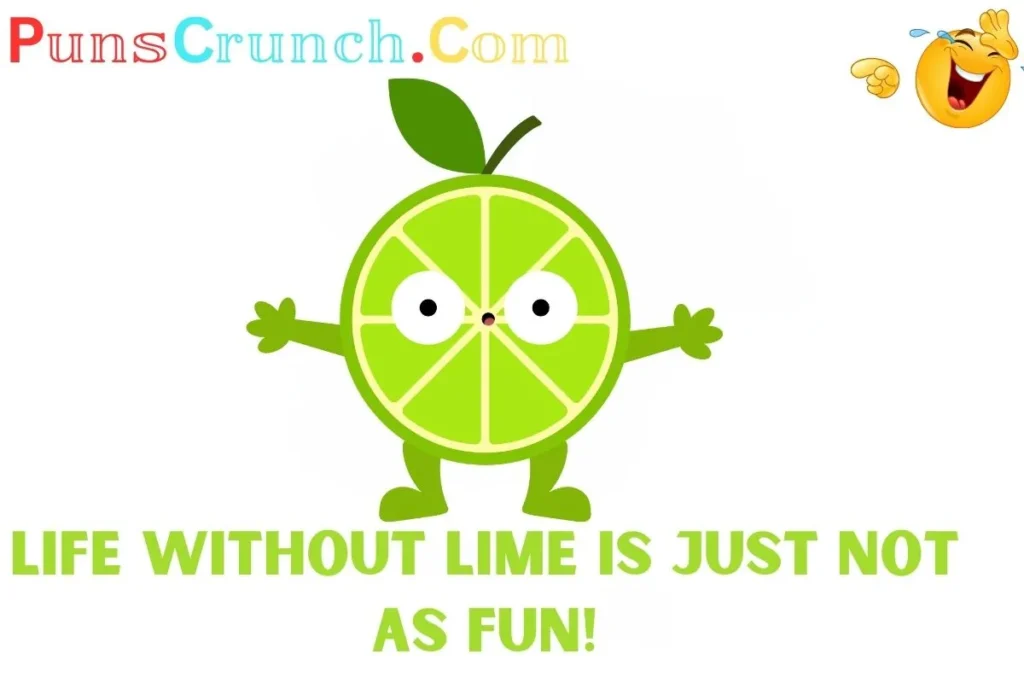 One-Line Lime Jokes for Quick Laughs 