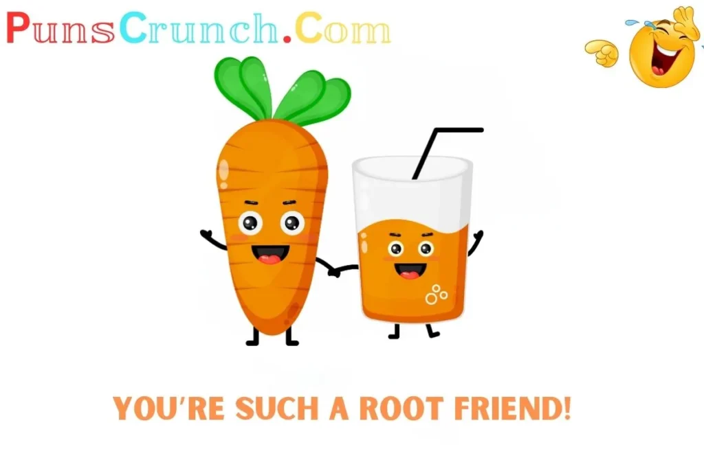 One-Liners Carrot Puns Lovers