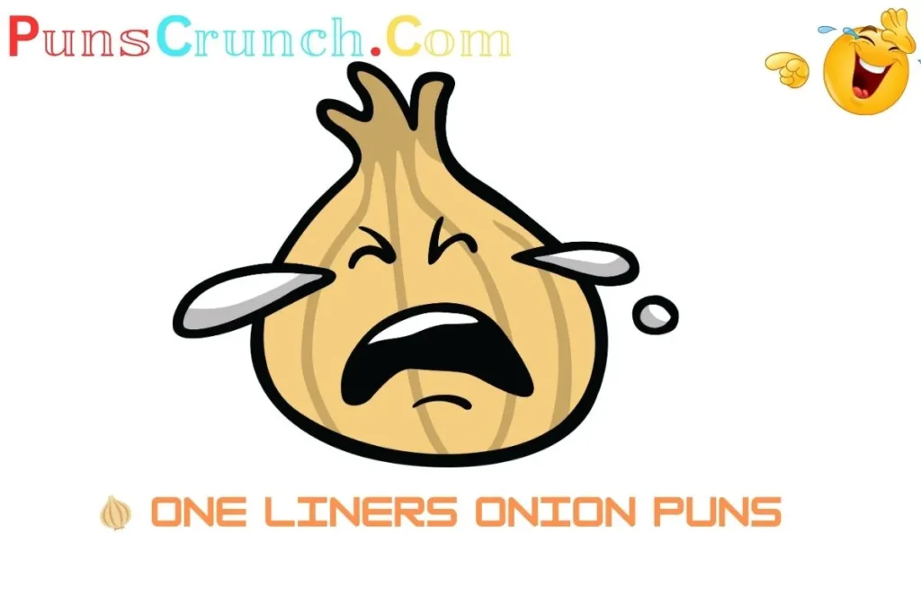  One Liners Onion Puns