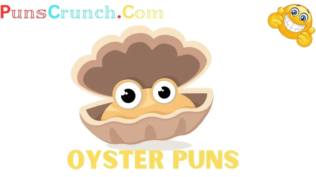 Oyster Puns