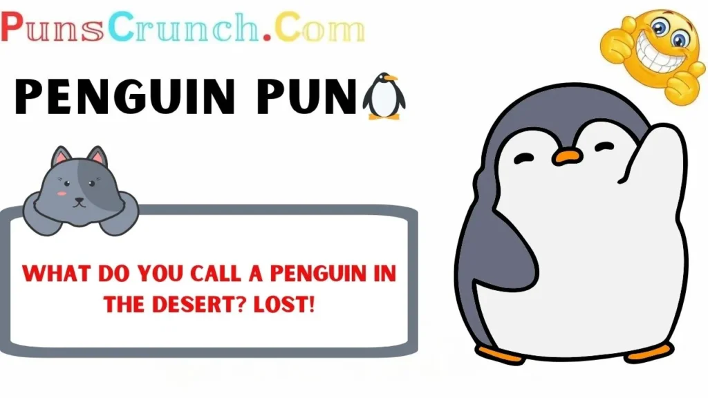 Cool Penguin Puns And Jokes
