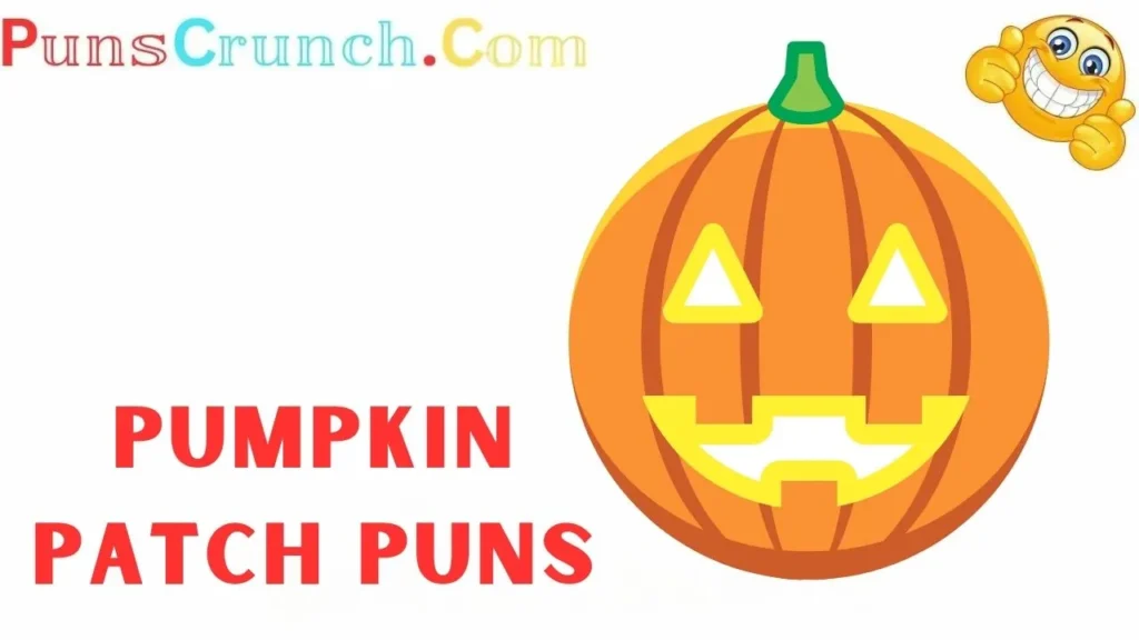 Pumpkin Patch Puns