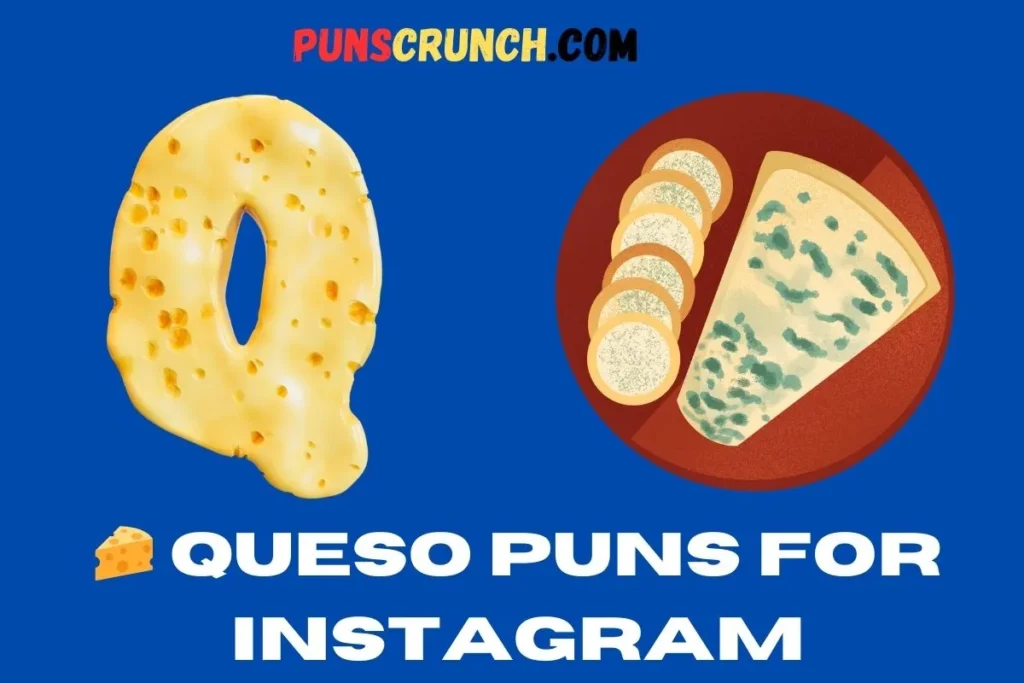  Queso Puns For Instagram