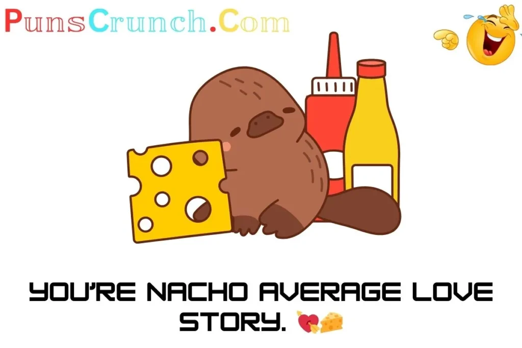 Romantic Cheese Puns