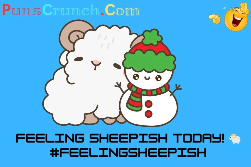 Sheep Puns For Instagram