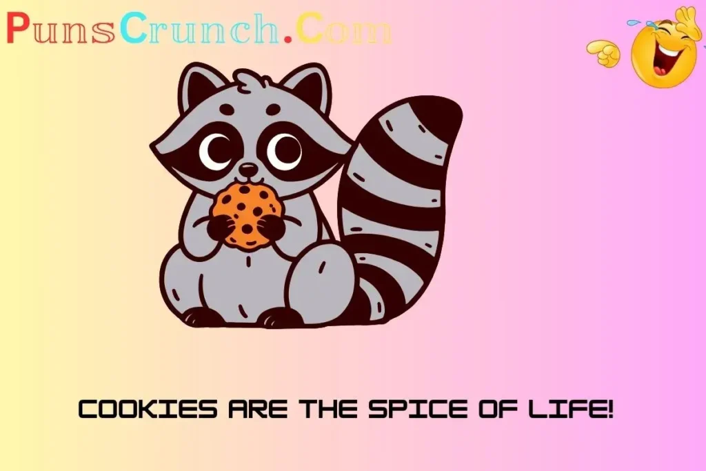 Short Cookie Puns 
