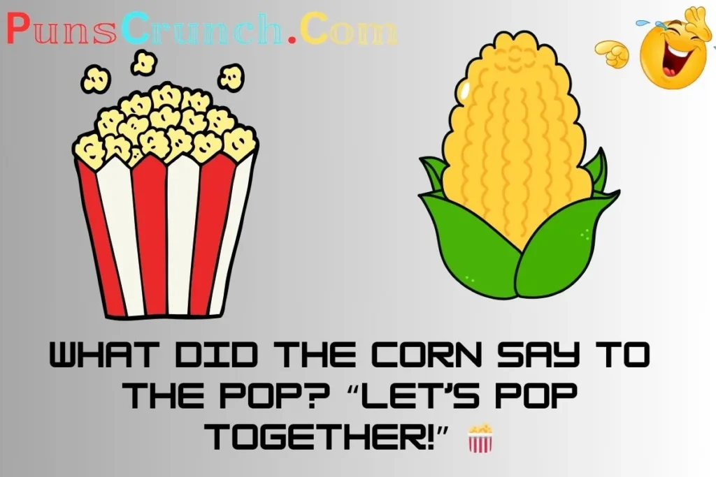 Simple Corny Jokes