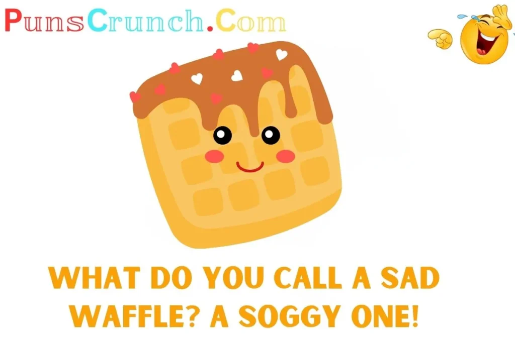 Simple Jokes for Waffle Fans 