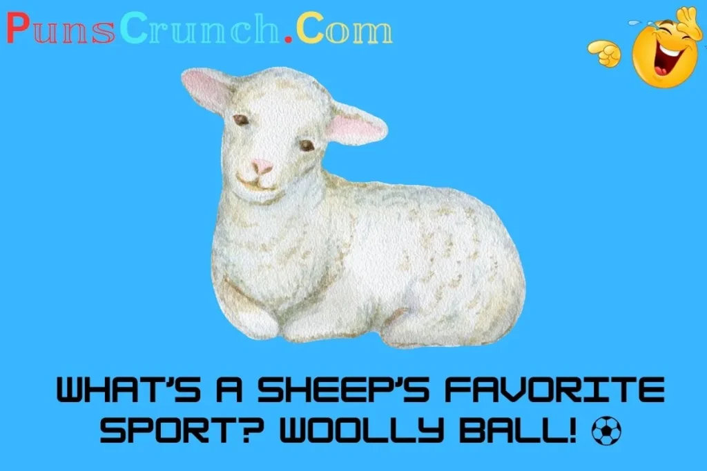 Simple Lamb Jokes 