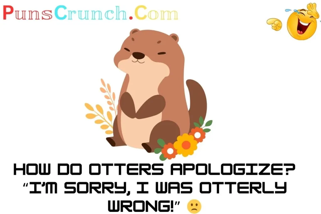 Simple Otter Jokes
