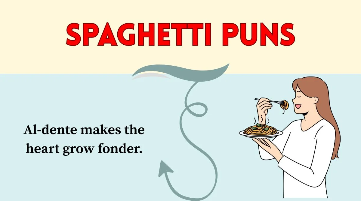 Spaghetti Puns