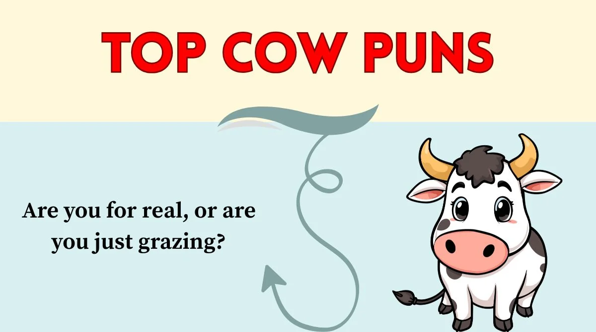 Top Cow Puns