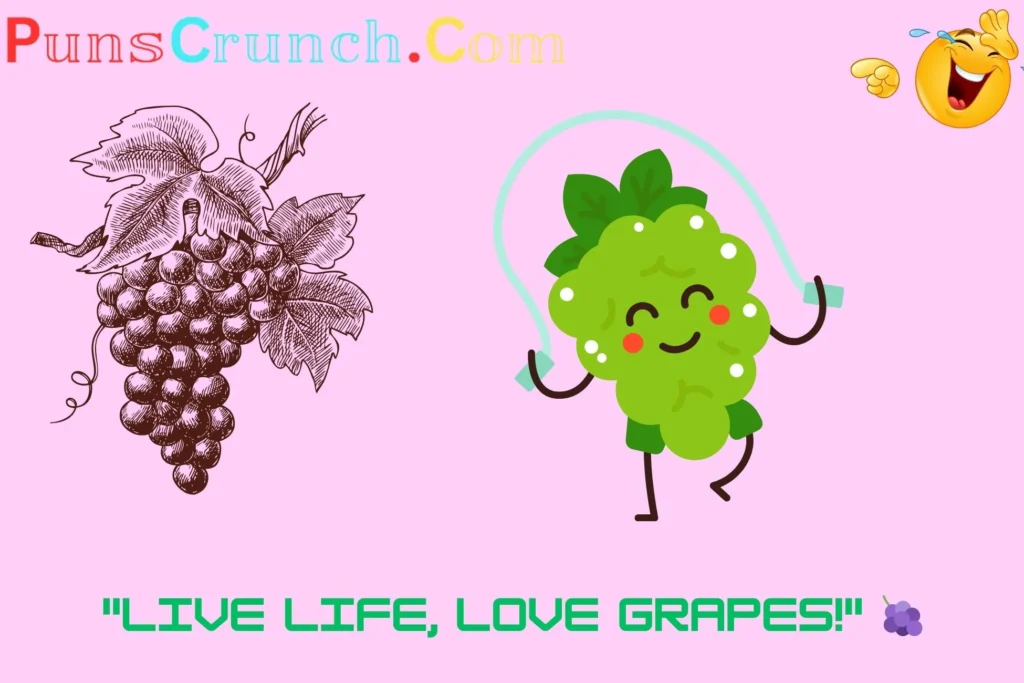 Top Grape Puns for Any Occasion