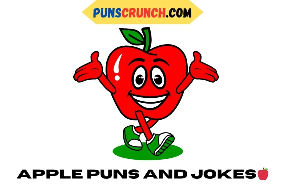 Apple Puns and Jokes
