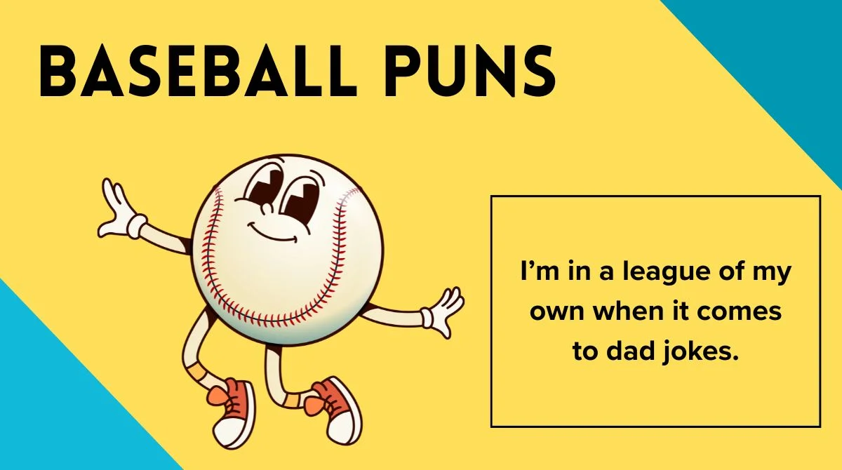 Baseball Puns