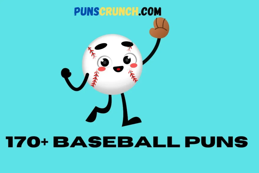 Baseball Puns