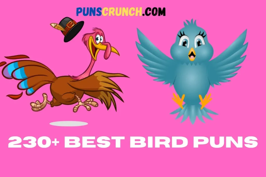 Best Bird Puns