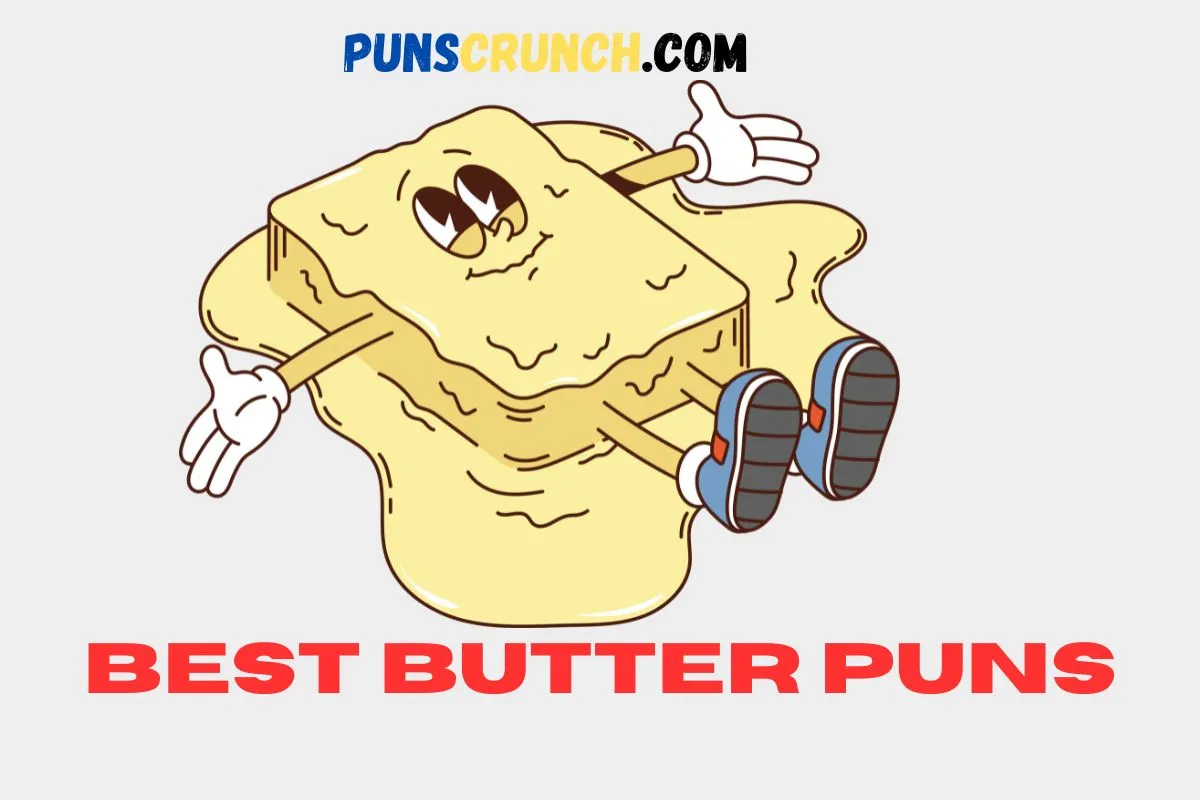 Best Butter Puns