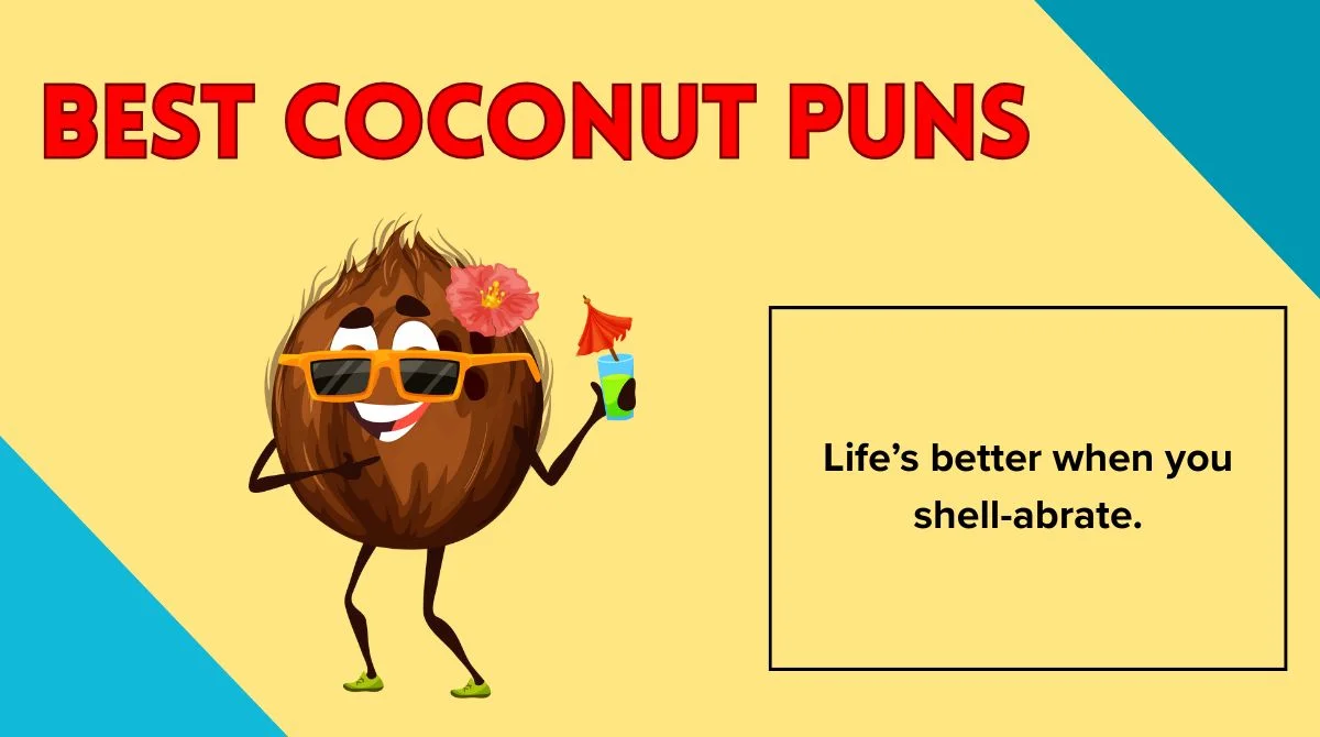 Best Coconut Puns