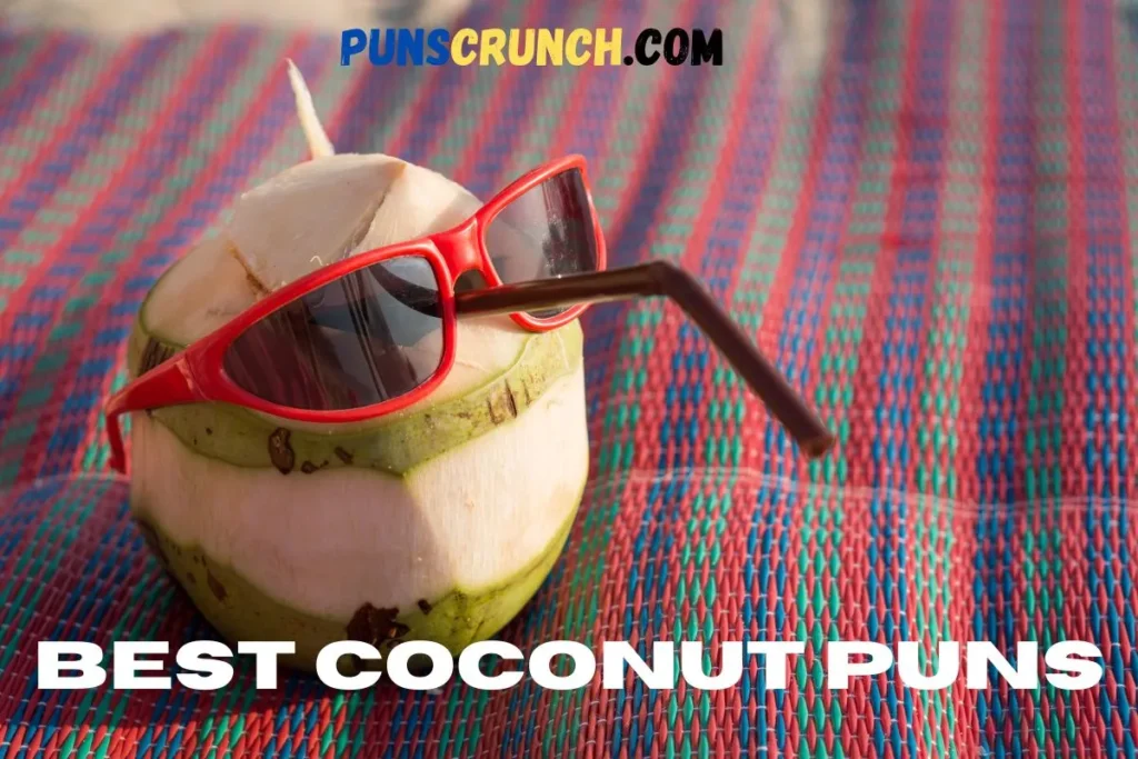 Best Coconut Puns