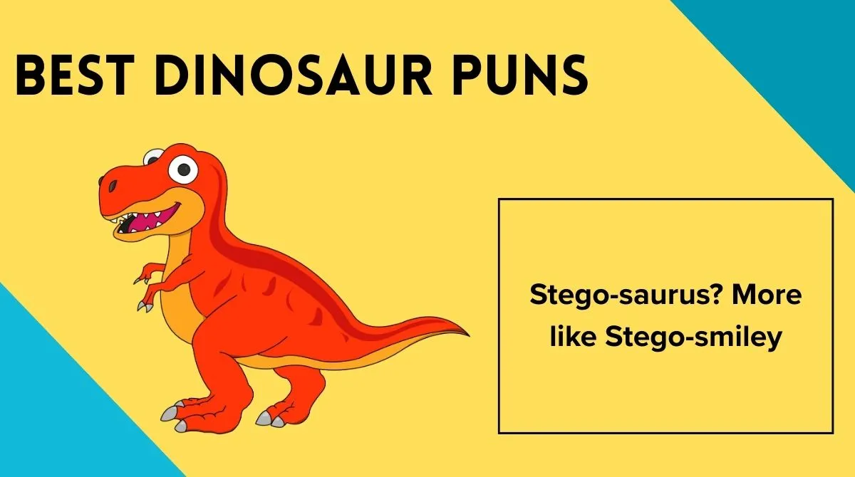 Best Dinosaur Puns