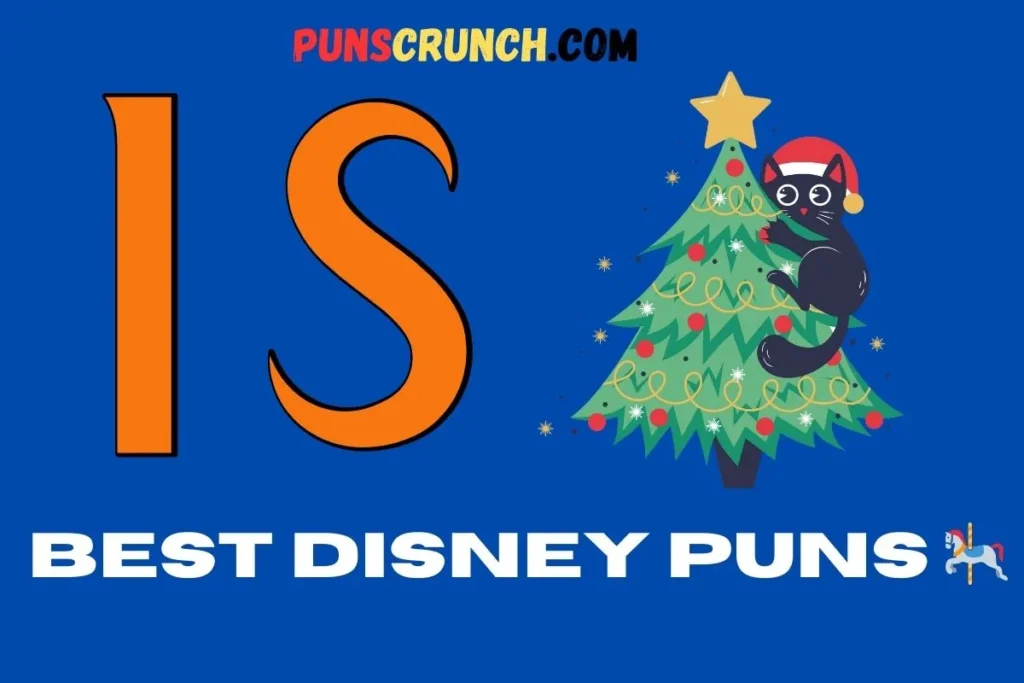 Best  Disney Puns  