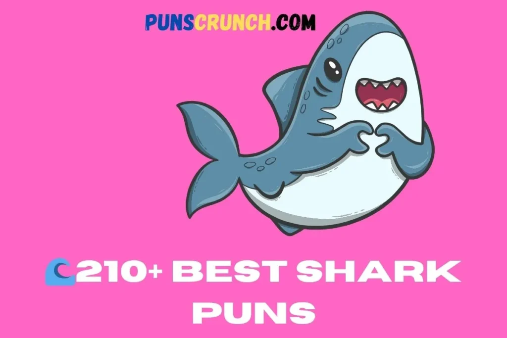 Best Shark Puns