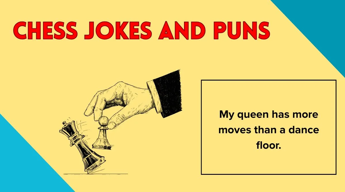 Chess Jokes And Puns
