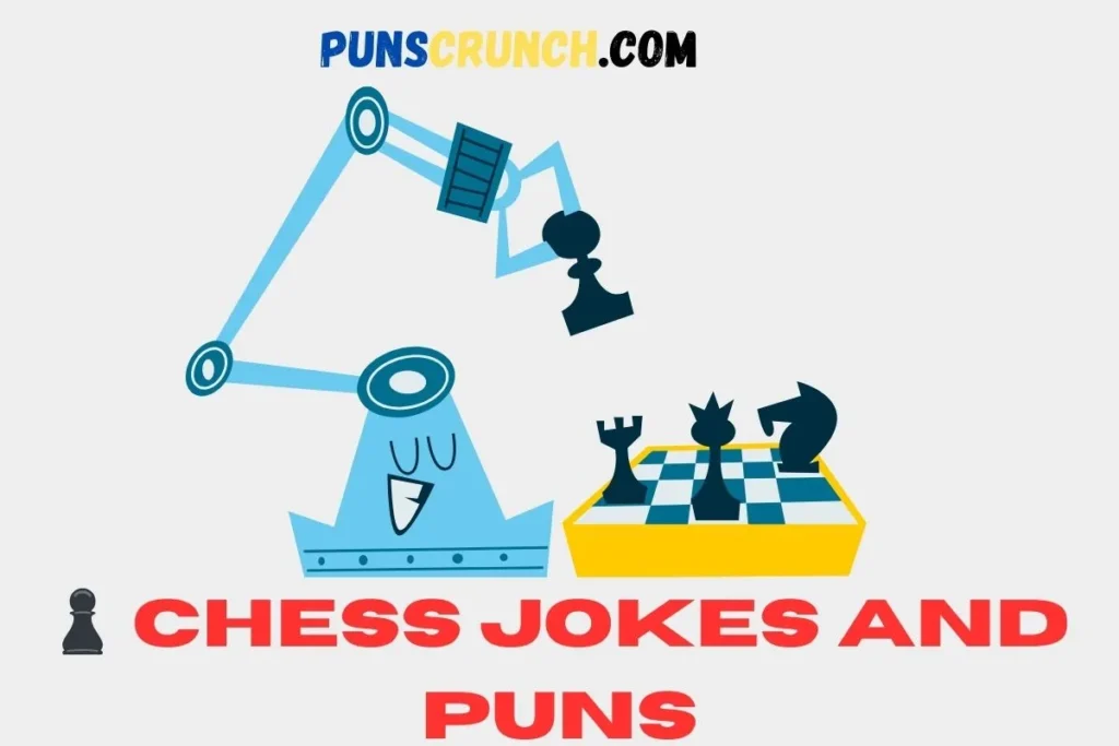 Chess Jokes And Puns