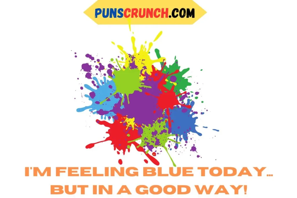 Color Puns